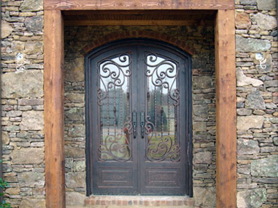 Tuscan Iron Doors success story