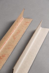 Corner protecting products used for box corner protection