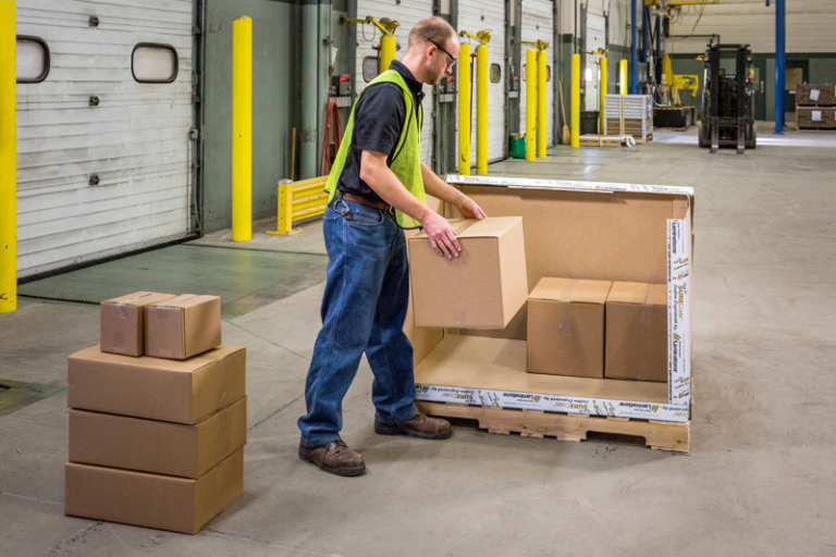 SUREContainer™ Provides An Alternative To Gaylord Containers