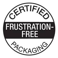 Frustration Free Packaging