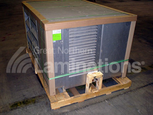 Industrial Equipment Packaging