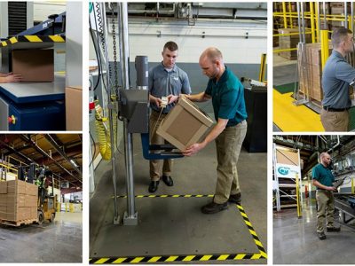 Featured Image ISTA 6 Packaging Testing Lab at Great Northern