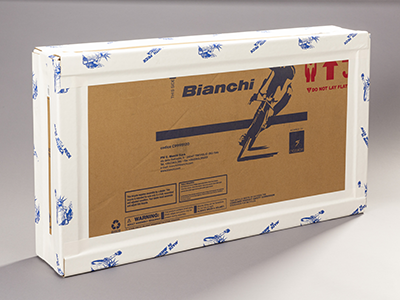 EBoard Packaging by Laminations