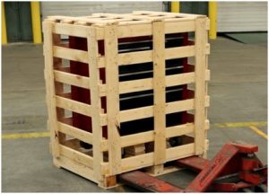 Wood Pallet Replacement