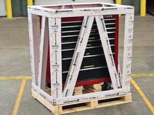 Wood Crate Replacement