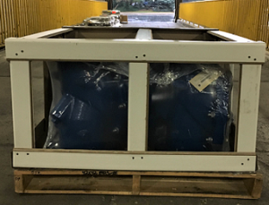 Protective Packaging for Industrial Equipment
