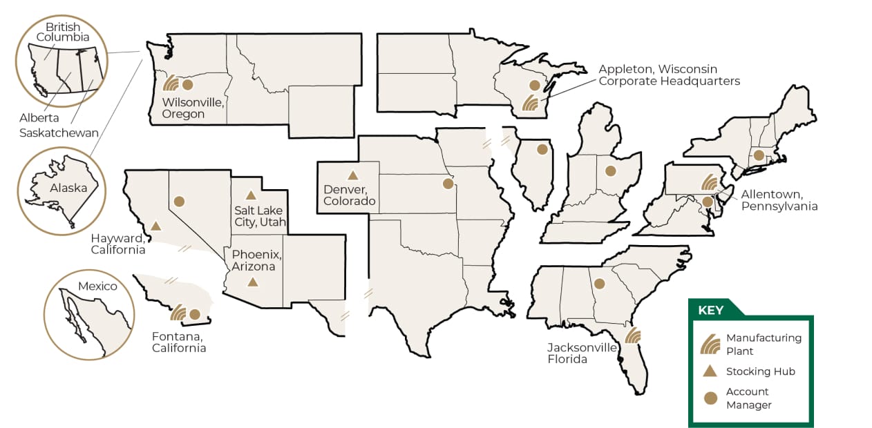 Plant Map