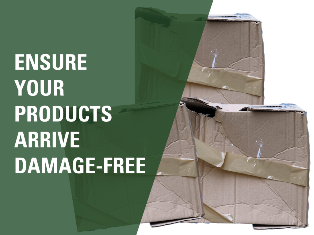 Packaging to Prevent Damage from Shipping