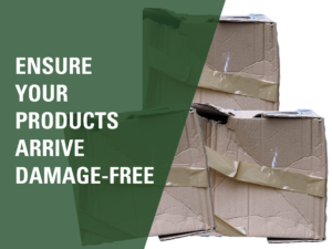 Packaging to Prevent Damage from Shipping