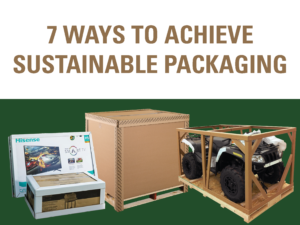 Ideas for Sustainable Packaging