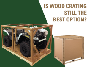 Wood Crate Alternative