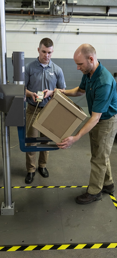 Custom Window and Door Packaging with UChannel<sup>®</sup>