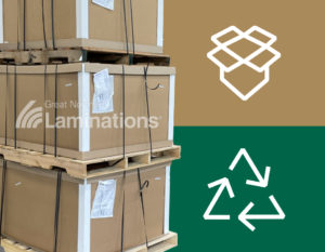 pallet protection banner