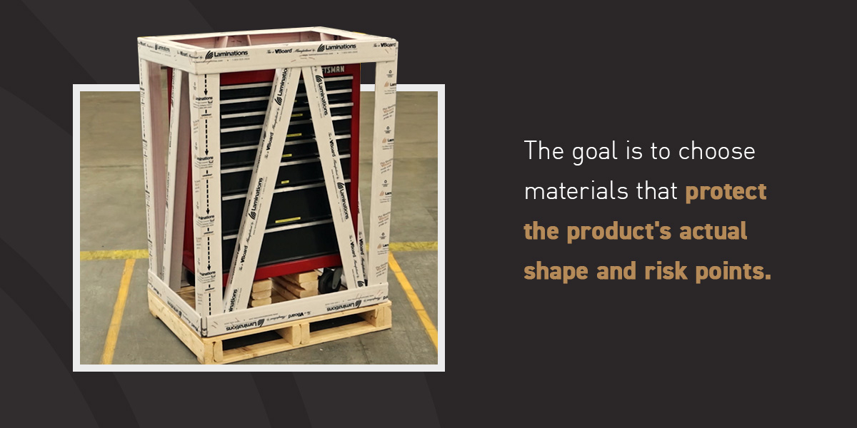 How to Choose the Right Packing Materials for Odd-Shaped Items