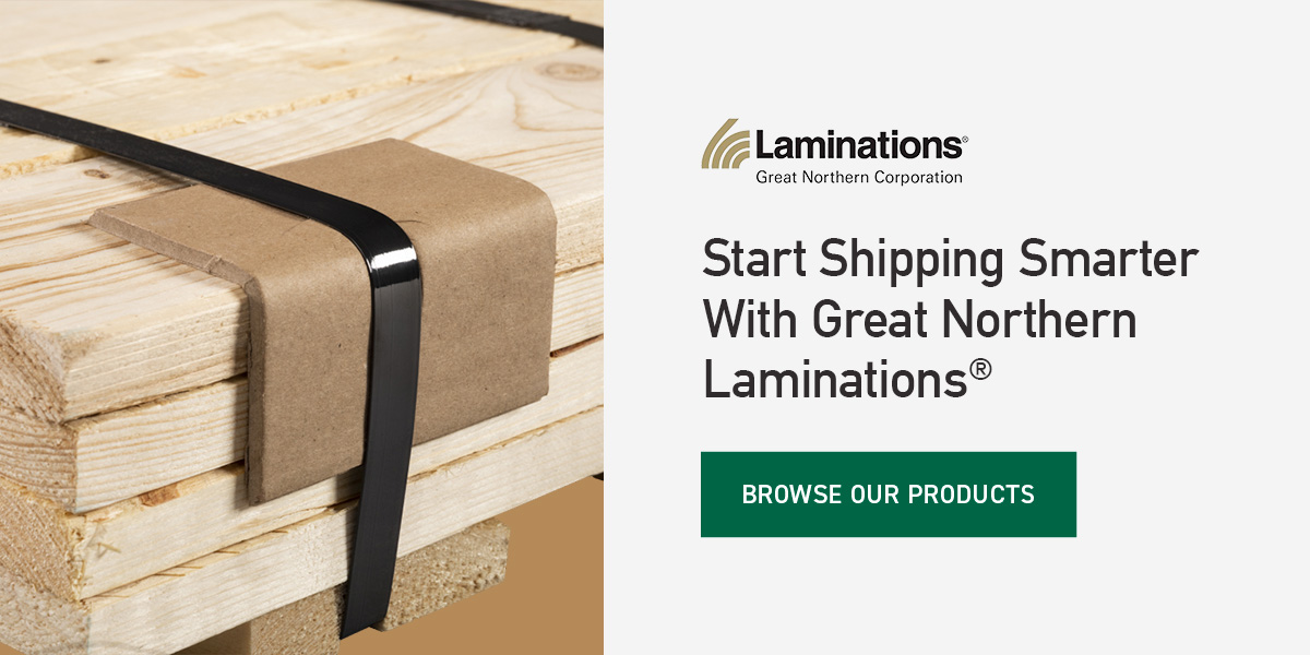 Start shipping smarter with Great Northern Laminations